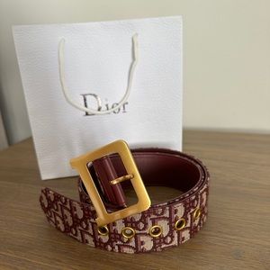 Dior Belt
